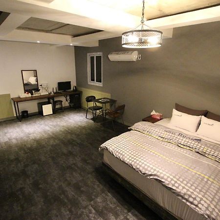 Brown Hotel Daegu Ngoại thất bức ảnh