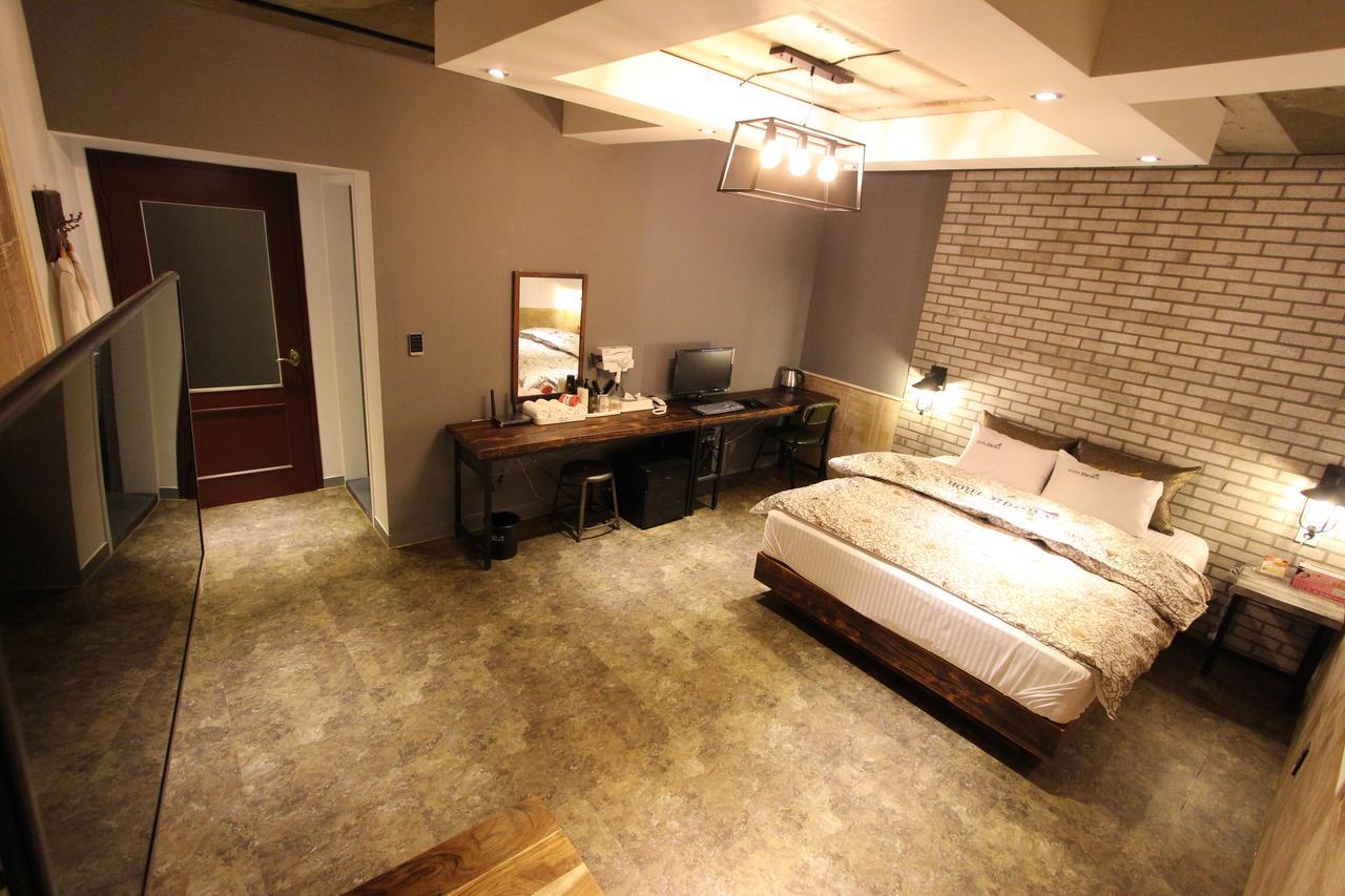 Brown Hotel Daegu Ngoại thất bức ảnh