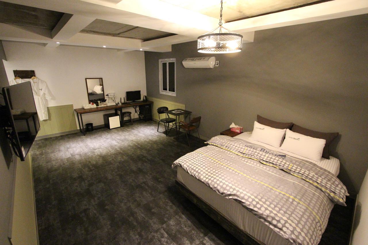 Brown Hotel Daegu Ngoại thất bức ảnh