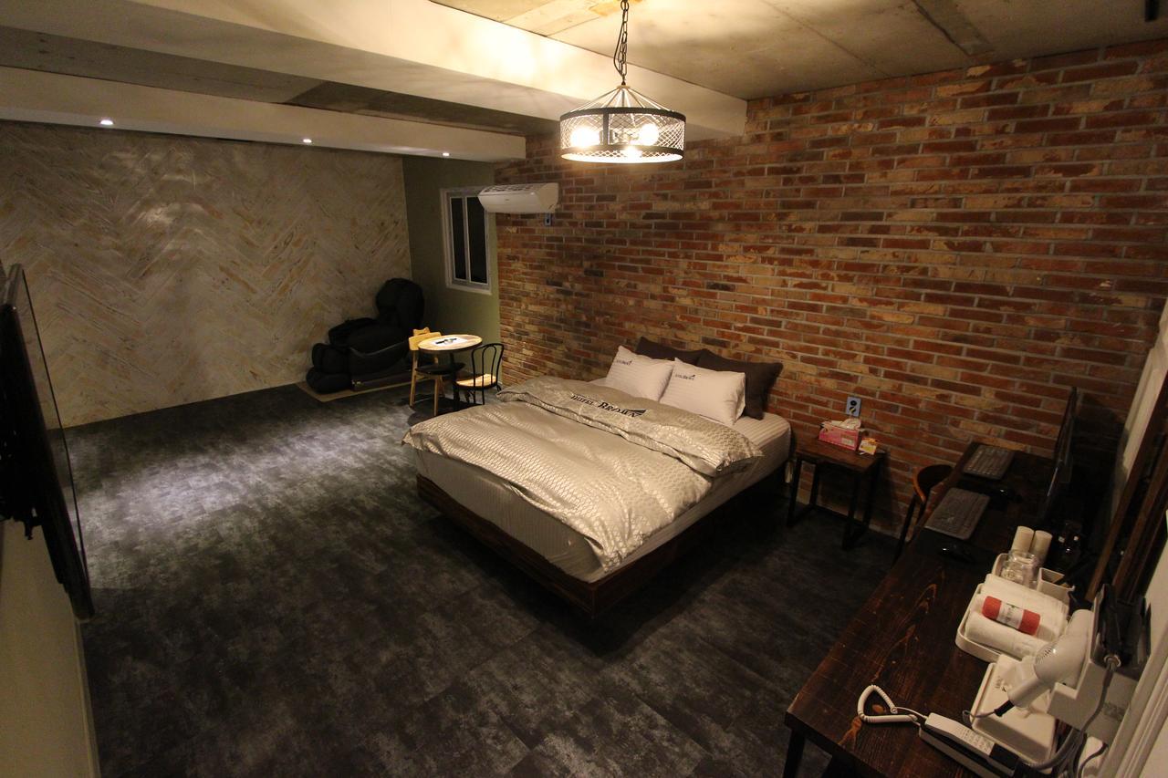 Brown Hotel Daegu Ngoại thất bức ảnh