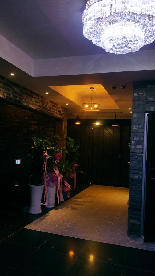 Brown Hotel Daegu Ngoại thất bức ảnh