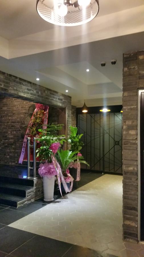 Brown Hotel Daegu Ngoại thất bức ảnh