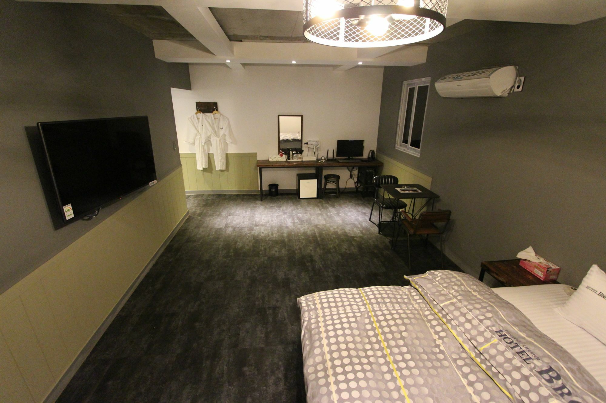 Brown Hotel Daegu Ngoại thất bức ảnh